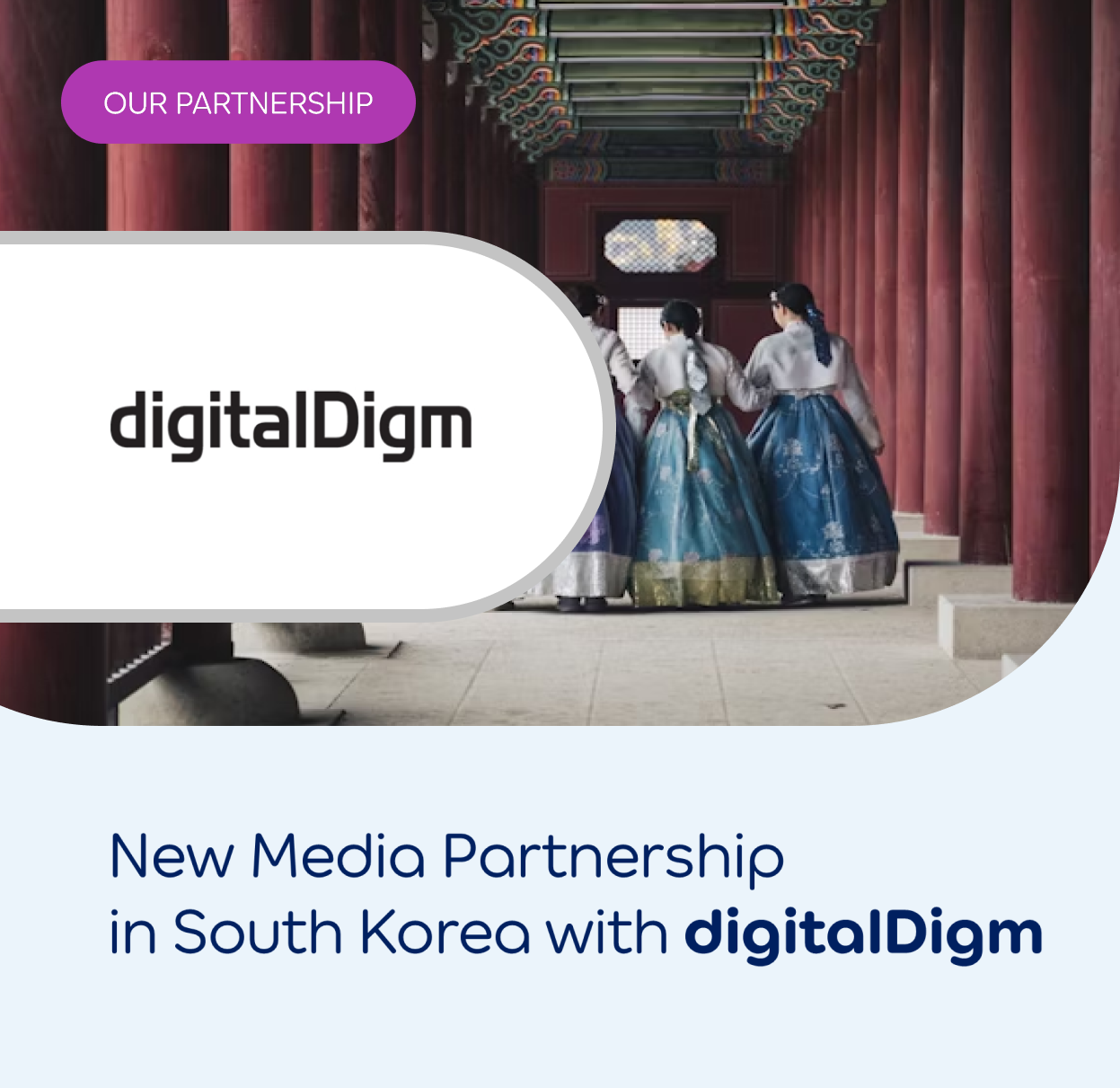 Agoda Media Solutions x digitalDigm | New Partnership in South Korea