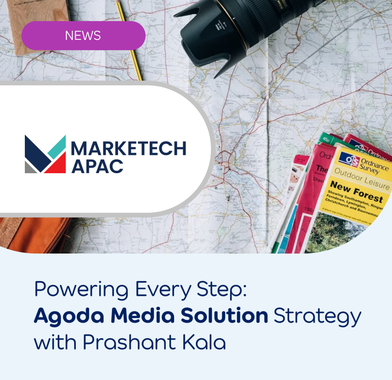 Marketech APAC and Agoda Media Solutions Unlocks Precision Marketing to Empower Brands in the Evolving Travel Landscape