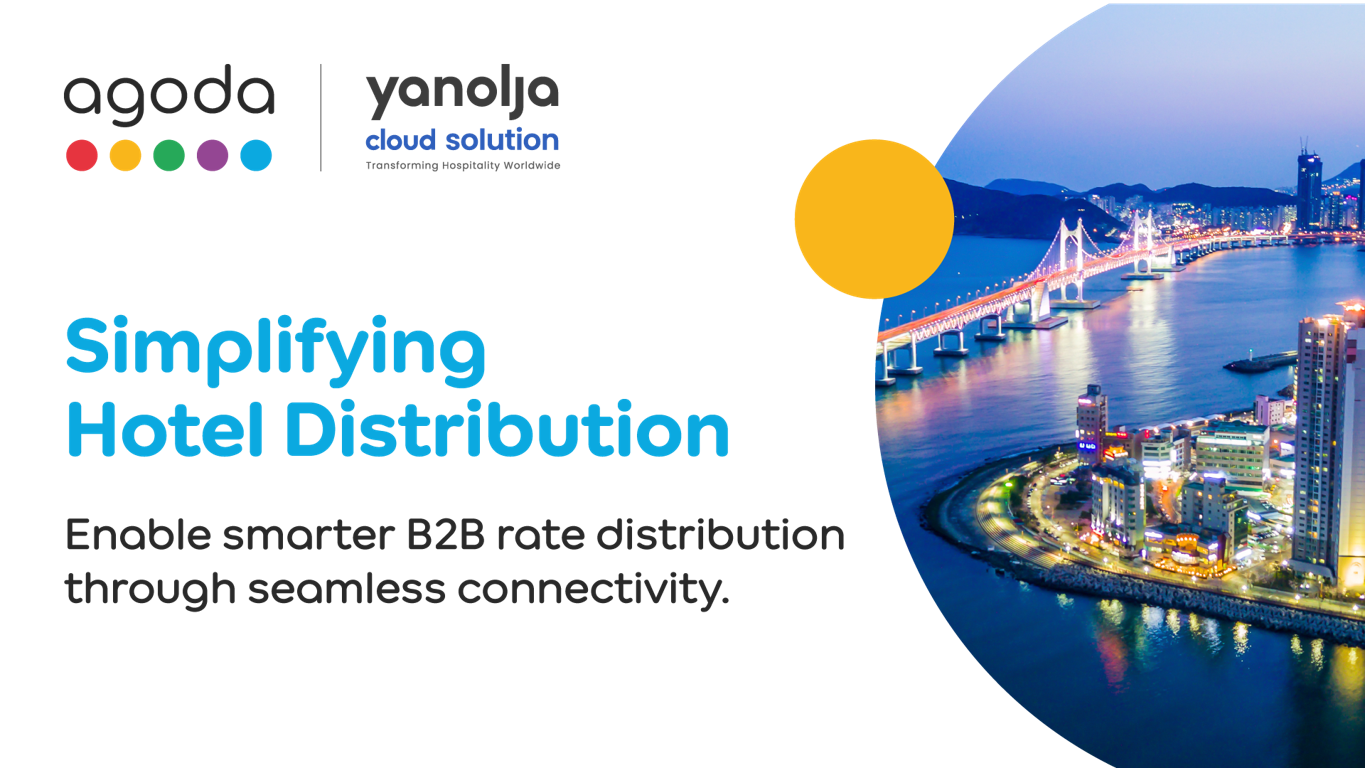 Unlocking Incremental Demand: How Agoda and eZee are Transforming Hotel Distribution Through B2B Rate Activation